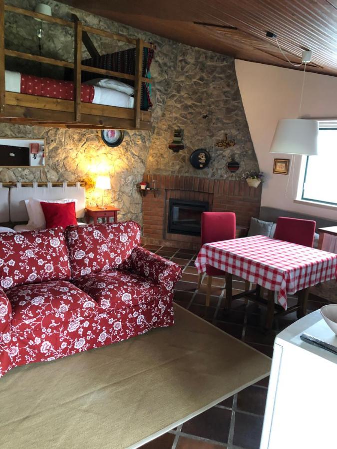 Casas Dos Infantes - Turismo Rural Caldas Da Rainha Εξωτερικό φωτογραφία