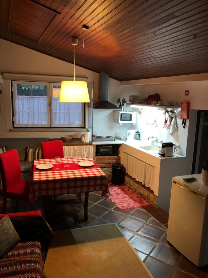 Casas Dos Infantes - Turismo Rural Caldas Da Rainha Εξωτερικό φωτογραφία