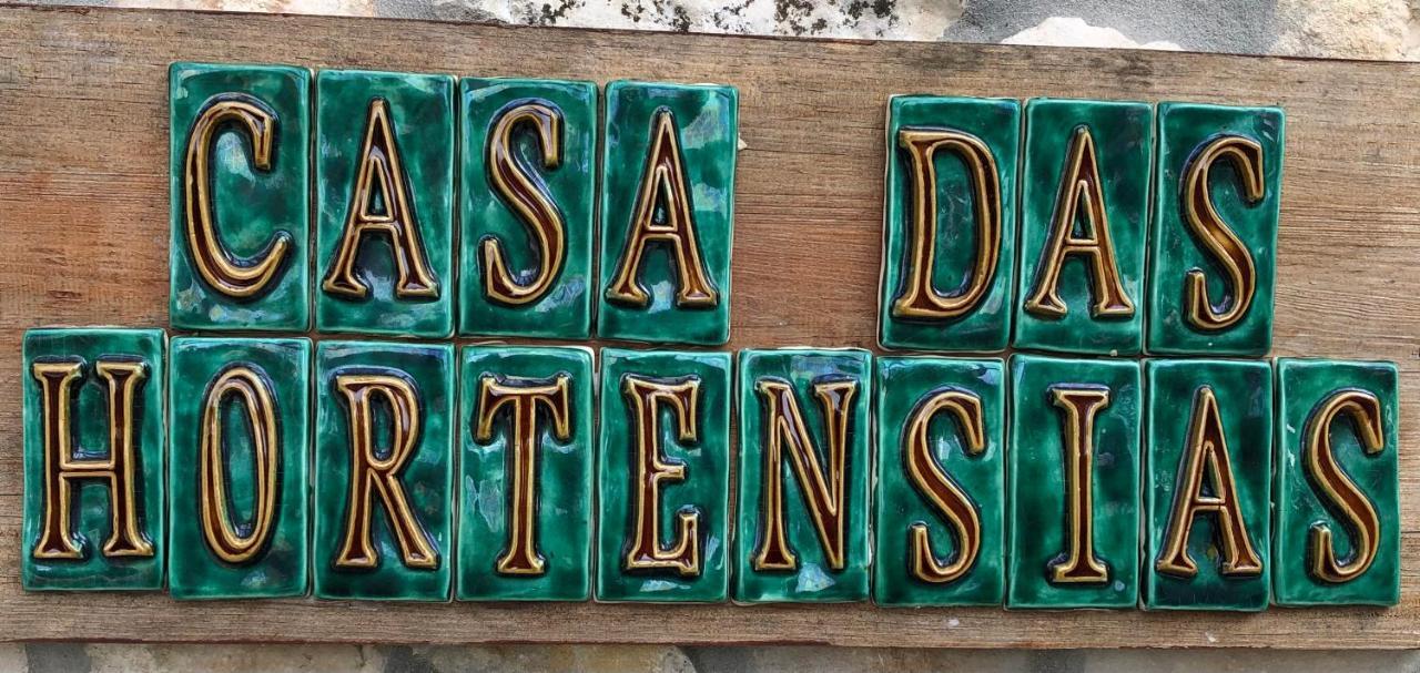 Casas Dos Infantes - Turismo Rural Caldas Da Rainha Εξωτερικό φωτογραφία