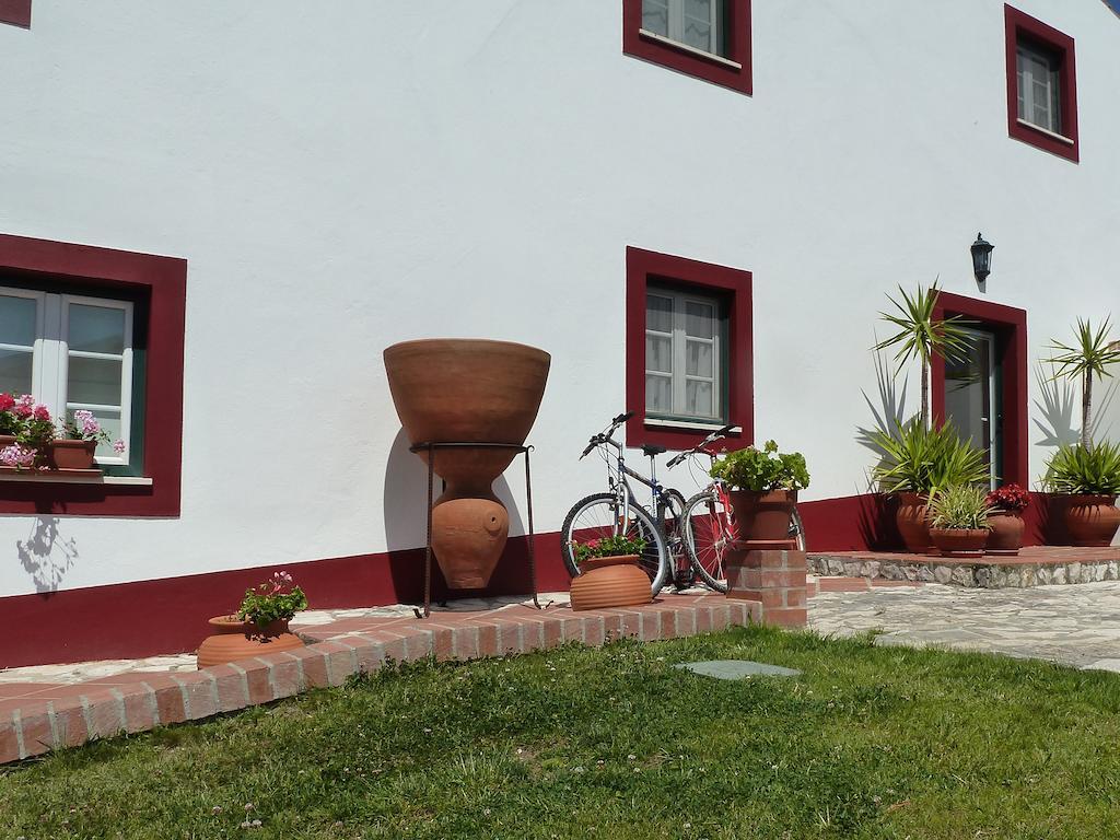 Casas Dos Infantes - Turismo Rural Caldas Da Rainha Εξωτερικό φωτογραφία