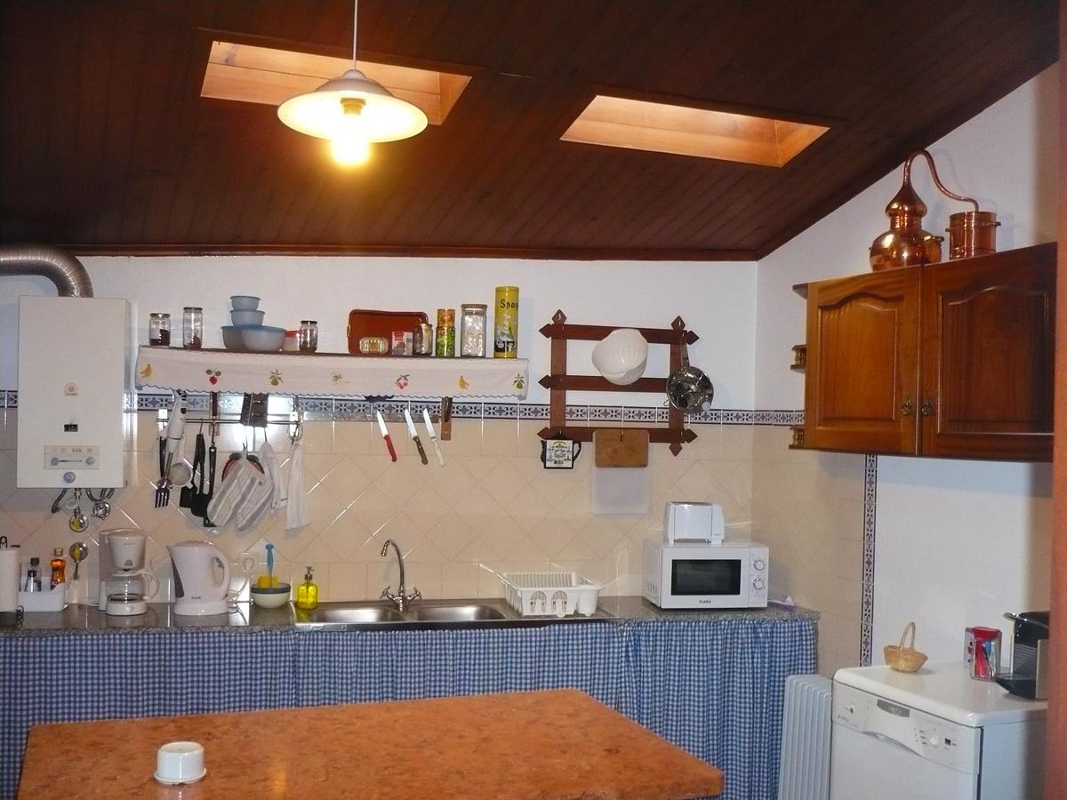 Casas Dos Infantes - Turismo Rural Caldas Da Rainha Εξωτερικό φωτογραφία
