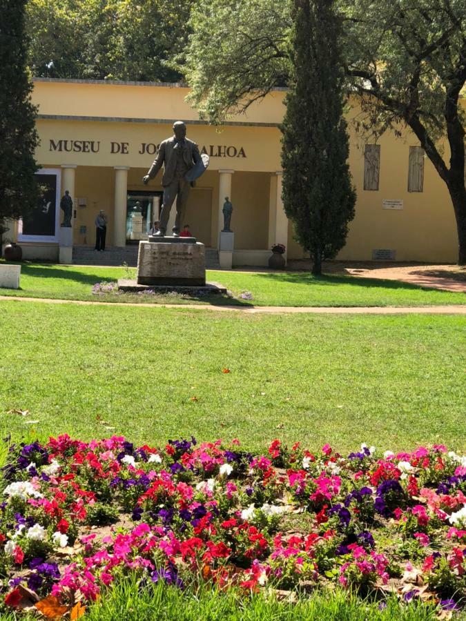 Casas Dos Infantes - Turismo Rural Caldas Da Rainha Εξωτερικό φωτογραφία