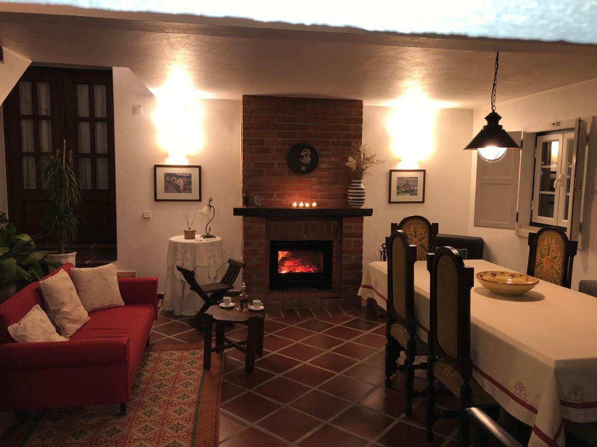 Casas Dos Infantes - Turismo Rural Caldas Da Rainha Εξωτερικό φωτογραφία
