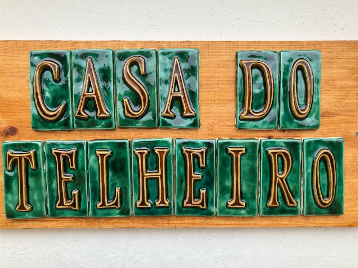Casas Dos Infantes - Turismo Rural Caldas Da Rainha Εξωτερικό φωτογραφία