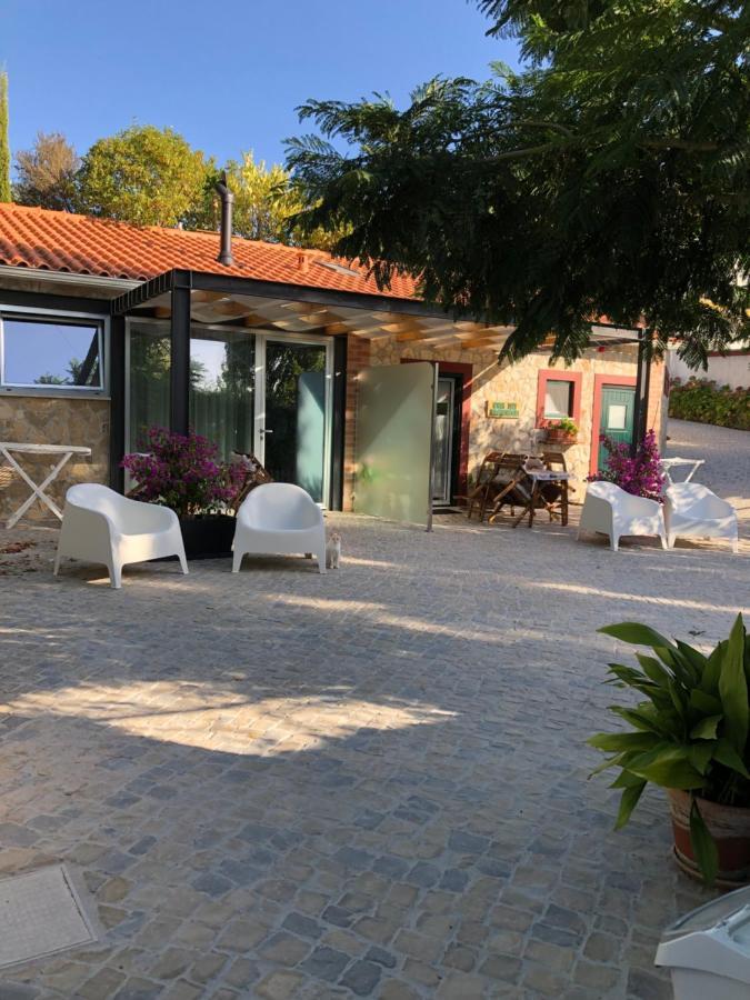 Casas Dos Infantes - Turismo Rural Caldas Da Rainha Εξωτερικό φωτογραφία
